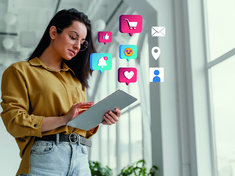 Sosyal Medya Reklamcılığı Eğitimlerinde Neler Öğretiliyor?