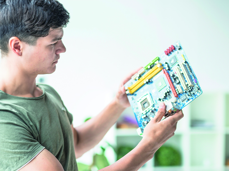 STM32 G&ouml;m&uuml;l&uuml; Sistem Yazılım Kursu